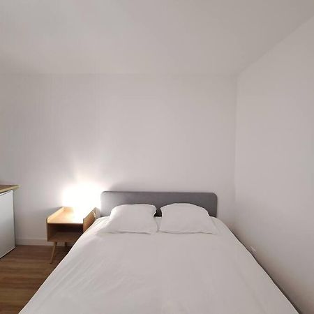 Verone, Charmant Studio Reims Kültér fotó